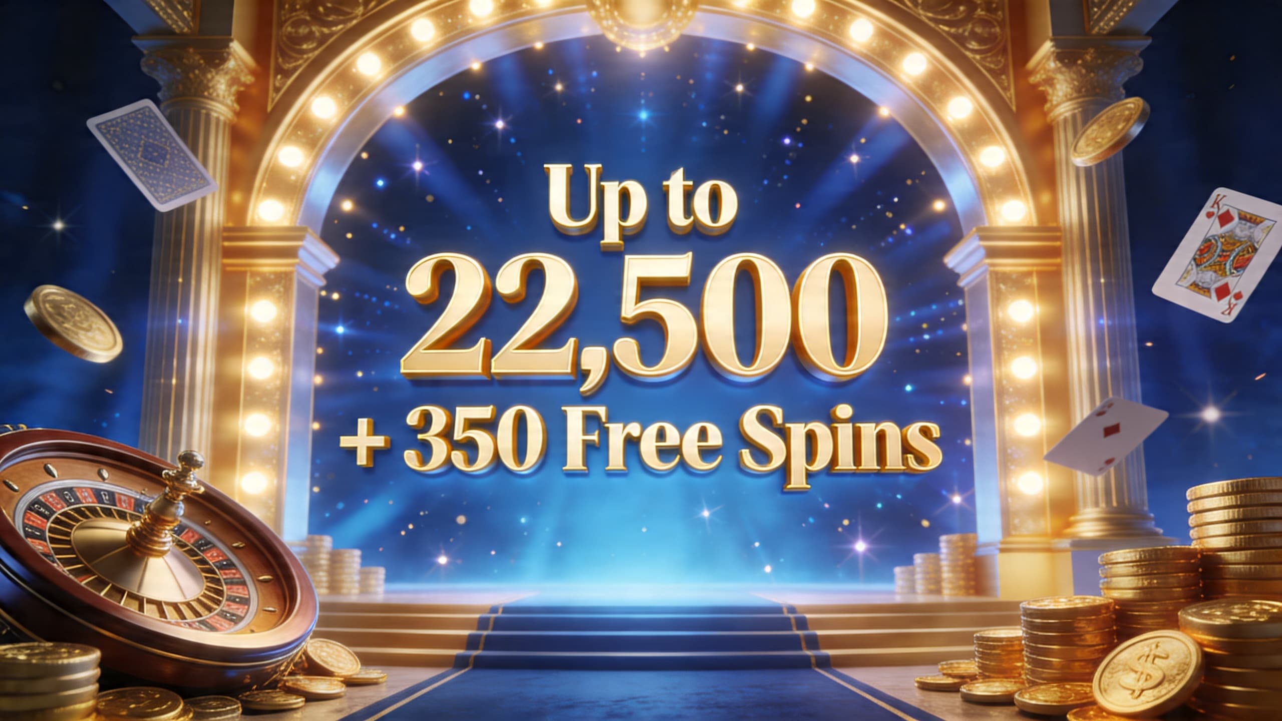 Best Welcome Bonus Casino Offers in 2026 for Irish Players