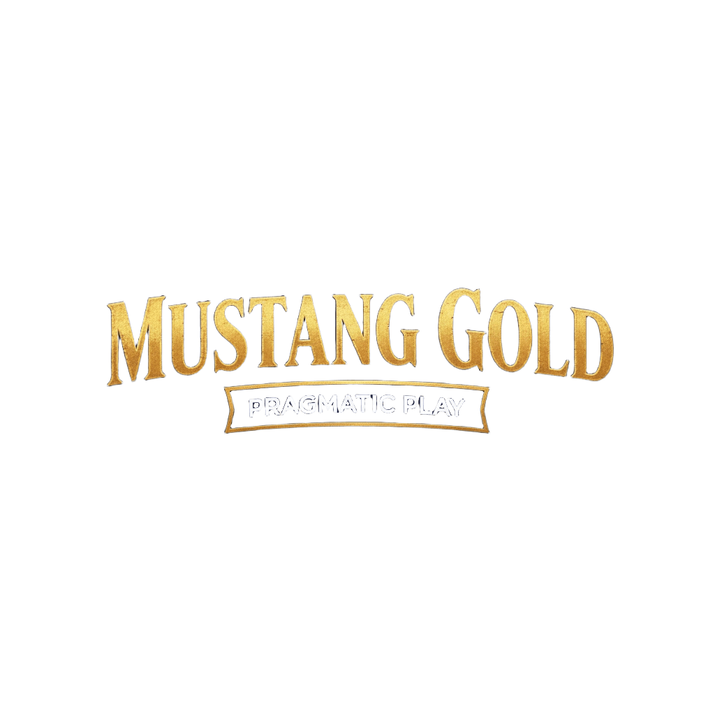 Mustang gold logo